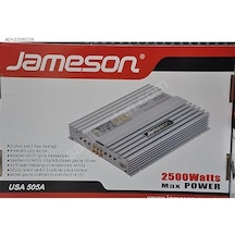 Jameson Usa 505 A 2500 Watt 4 Kanal Köprülenebilir Seri 2 Adet