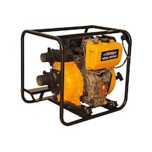 Datsu Ddyp 80ce Dizel Marşlı Yüksek Basınçlı Su Motoru 11 Hp