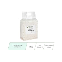 Orasil Silgi Bezi Kar Beyaz 40-40 1Kg Silgilik