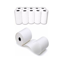 56x14 Mm Iwe280 - Move5000f - Ide280 Yazar Kasa Pos Rulosu 10 Paket 100 Adet
