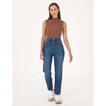 Pierre Cardin Kadın Açık Mavi Pantolon Jean 50313233-vr003 Açık Mavi