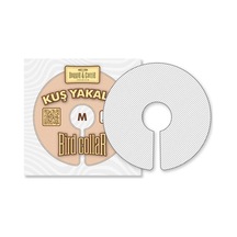 Kuş Yakalığı M 14 Cm