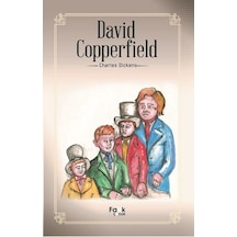 David Copperfield - Charles Dickens - Fark Çocuk