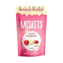 Miskets Freeze Drıed Ahududu 80 Gr 24'li Paket 80 G