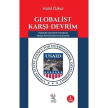 Globalist Karşı Devrim - Halid Özkul - Nergiz Yayınları