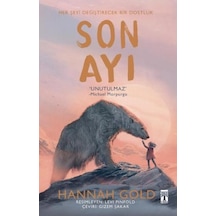 Son Ayı - Hannah Gold -  Genç Timaş