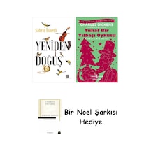 Yeniden Doğuş + Tuhaf Bir Yılbaşı Öyküsü + Bir Noel Şarkısı