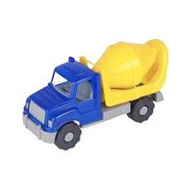 Ketsan Sağlam Plastik Harç Kamyonu - Ks-751 Lisinya