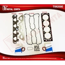 Royal Üst Takım Conta Keçeli-subap Lastikli Astra F-astra G-corsa B-vectra B 1.6ı 16v-zafıra 1.6 16v
