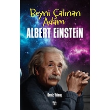 Albert Einstein - Beyni Çalınan Adam - Qhdh-898096