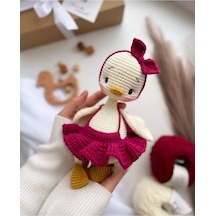 Amigurumi Ördek Linda