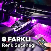 Subaru Legacy Uyumlu Ayak Altı Aydınlatma