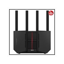 Asus Rt-be92, Be9700, 4 Port, 9700mbps, Tri Band, 6ghz Wifi 7, Aimesh, Gigabit Extendable Router