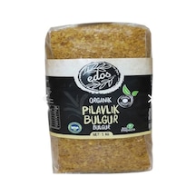 Edos Organik Pilavlık Bulgur 1 KG