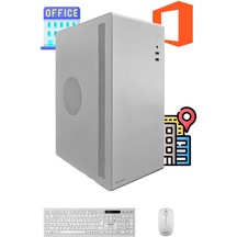 Ramtech WorkForce WF491 i5-3470 8 GB 500 GB +256 GB SSD Dos Masaüstü    Bilgisayar