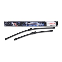 Aerotwin Silecek Seti Bmw 5 Serisi G30 2017-2023 , Range Rover Velar 2017-2021 650/475 Mm