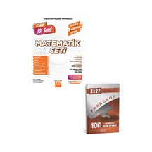 Çap 2027 10. Sınıf Matematik Maarif Model Set+anla Kazan Paragraf