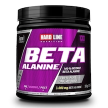 Hardline Beta Alanine 300 Gr Aromasız (461891815)
