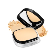 Islak Ve Kuru Kullanıma Uygun Mineral Pudra Dramatic Twoway Pact No.21 Spf 25/pa++ 0