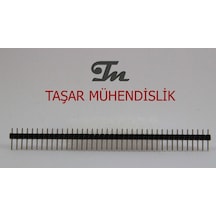 1X40 Erkek Male Header Arduino Raspberry  Pıc
