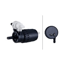 Cam - 398 - Su Silecek Fiskiye Pompası Motoru Astra F Hb-sw 91-98 Corsa B 93-00 Vectra A Hb 88-95 Omega - Metemıx - B Sw