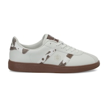 Lumberjack Frosty Pu Wmn Beyaz Kadın Sneaker 000000000102695319 Beyaz-a Kahve