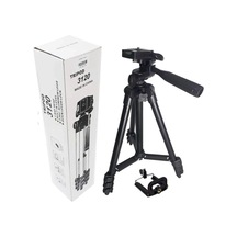Tripod Kamera Ve Telefon Tutacağı 102 Cm Metal