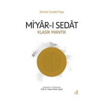 Mi'yar-ı Sedat(Klasik Mantık)- Fecr Yayınları