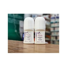 Doğal Deodorant Roll-on 2li Set