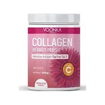 Voonka Collagen Beauty Plus Karpuz Çilek Aromalı 300 Gr