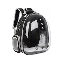 Petpretty Astronot Kedi Sırt Taşıma Çantası 25 x 32 x 42 CM