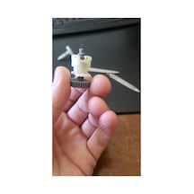 Vw Touareg Bagaj Kapağı Kilit Dişlisi Latch Gear