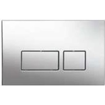 İdeal Standard Archisol iı Kumanda Paneli Mat Krom W011273 Krom