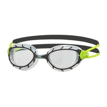 Zoggs Predator Unisex Yüzücü Gözlüğü Gri
