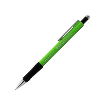 Faber Castell Grip 1347 0.7 Mm Açık Yeşil Plastik Versatil Kalem