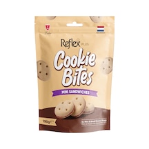 Cookie Bites Mini Sandwiches Köpek Ödül Maması 150gr