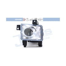 Opel Vectra C 2002 2006 Sis Farı Sol Oval Spor Tampon Oem No:6710033