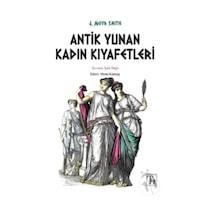 Antik Yunan Kadın Kıyafetleri n11.121