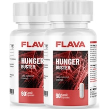 Hunger Buster - 90 Kapsül X 2 Adet