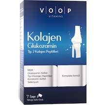 Voop Collagen Tip 2 Glukozamin 7 Saşe