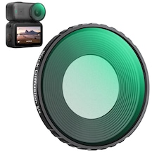 K&f Concept Djı Osmo Nano Uyumlu Blackmist 1/4 Filtre / Sinematik - Çok Katmanlı