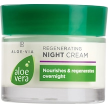 LR Aloe Vera Multiactive Besleyici Gece Kremi 50 ML