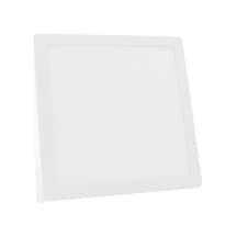 18w Sıva Üstü Kare Led Panel Beyaz Işık Beyaz