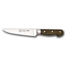 Sürbisa 61011-y.m Yöresel Mutfak Bıçağı Ahşap Sap 16 CM (Pimli)