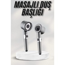 Mey Najmaddin Yeni Masaj Etkili Nesil Filtreli Duş Başlığı Fıskiyesi Duş Banyo Najmaddin Çok Renkli
