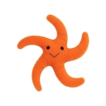 Deniz Yıldızı Turuncu Wellsoft 18 Cm