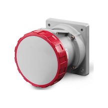 Scame IP67 Mak. Prizi (Düz) 4 x 63 A (3P+E) Trifaze