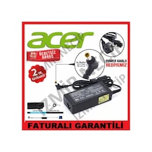 Acer E5 571G E5 571Serisi Uyumlu Laptop Notebook Şarj Adaptörü