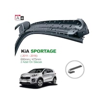 Kia Sportage Silecek Takımı 2011-2016