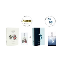 Bargello Avenue + No: 528 Erkek Parfüm 50 Ml Edp Oriental / Fresh - Mnms Aromatik